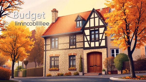 Budget immobilier en 2026 : prévisions des frais de notaire en Belgique