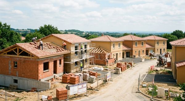 La qualité de construction de maisons à Toulouse pour chaque projet